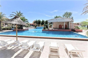 appartement Canet en Roussillon Malibu village